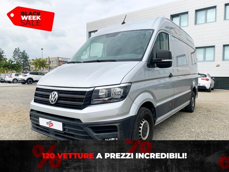 Volkswagen Crafter 35 2.0 tdi 140cv l3h3 business