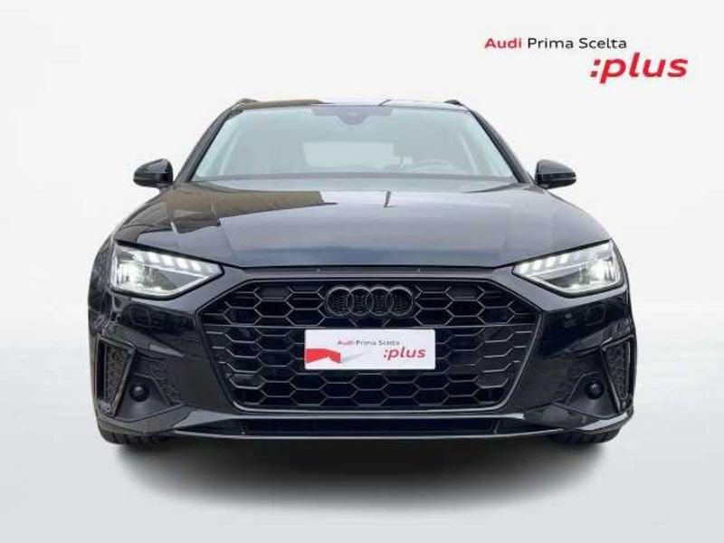 Audi A4 V 2019 Avant 35 2.0 tdi mhev S Line edition 163cv s-tronic