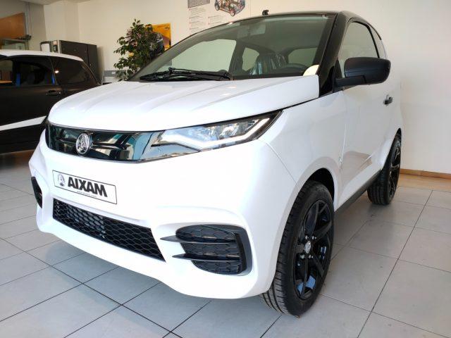 AIXAM City Sport Noleggio con Kasko