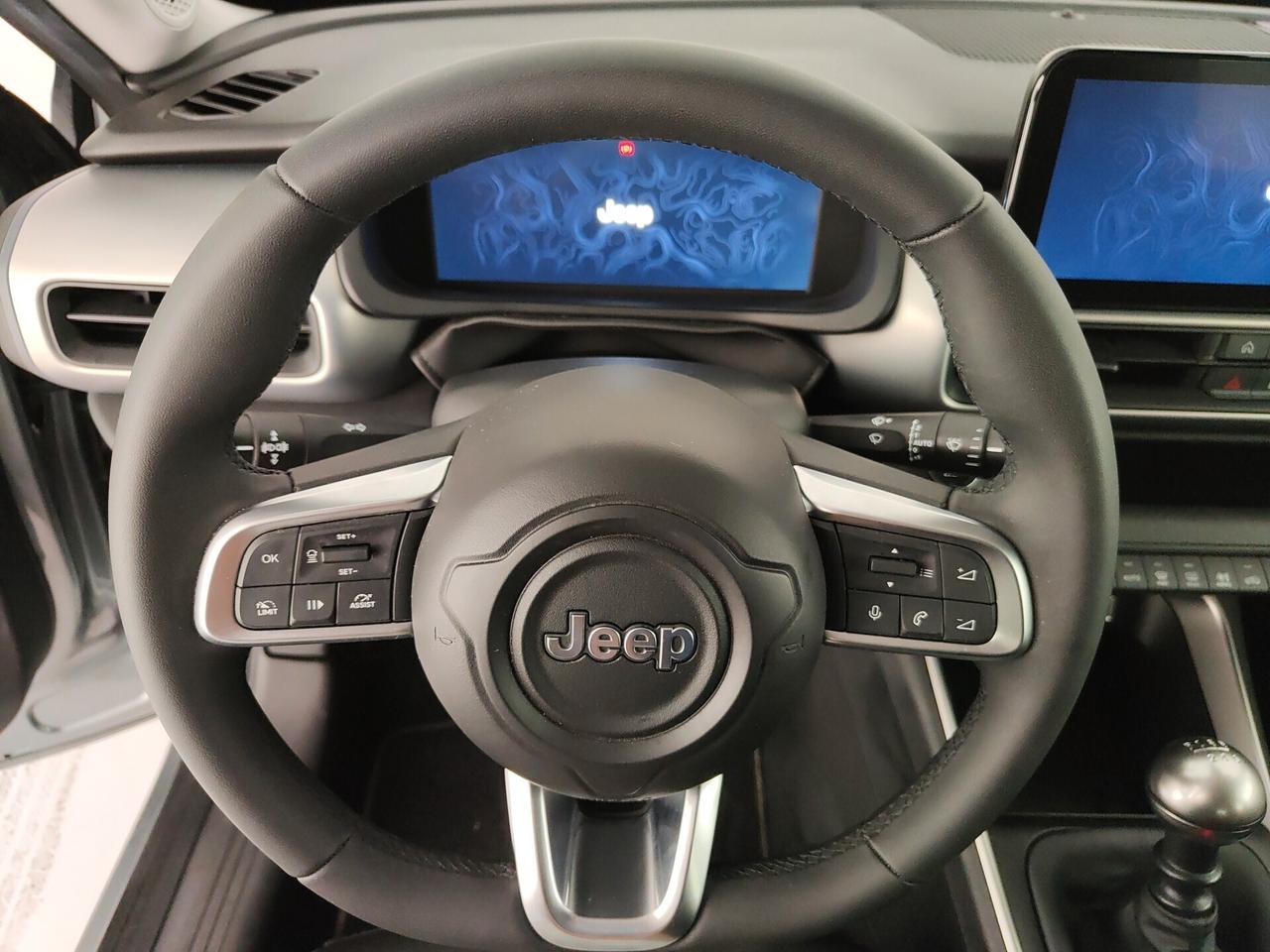 Jeep Avenger 1.2 Turbo 100 CV Summit