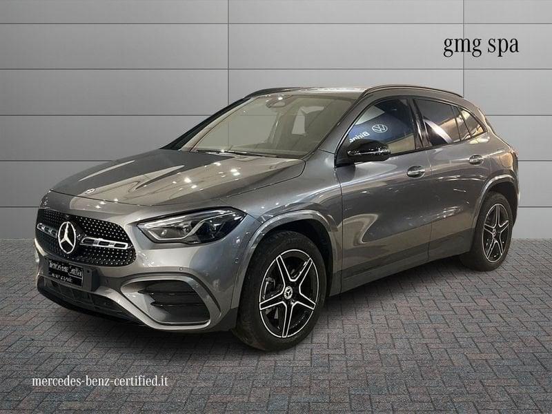 Mercedes-Benz GLA 250 e phev AMG Line Advanced Plus auto
