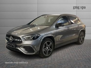 Mercedes-Benz GLA 250 e phev AMG Line Advanced Plus auto