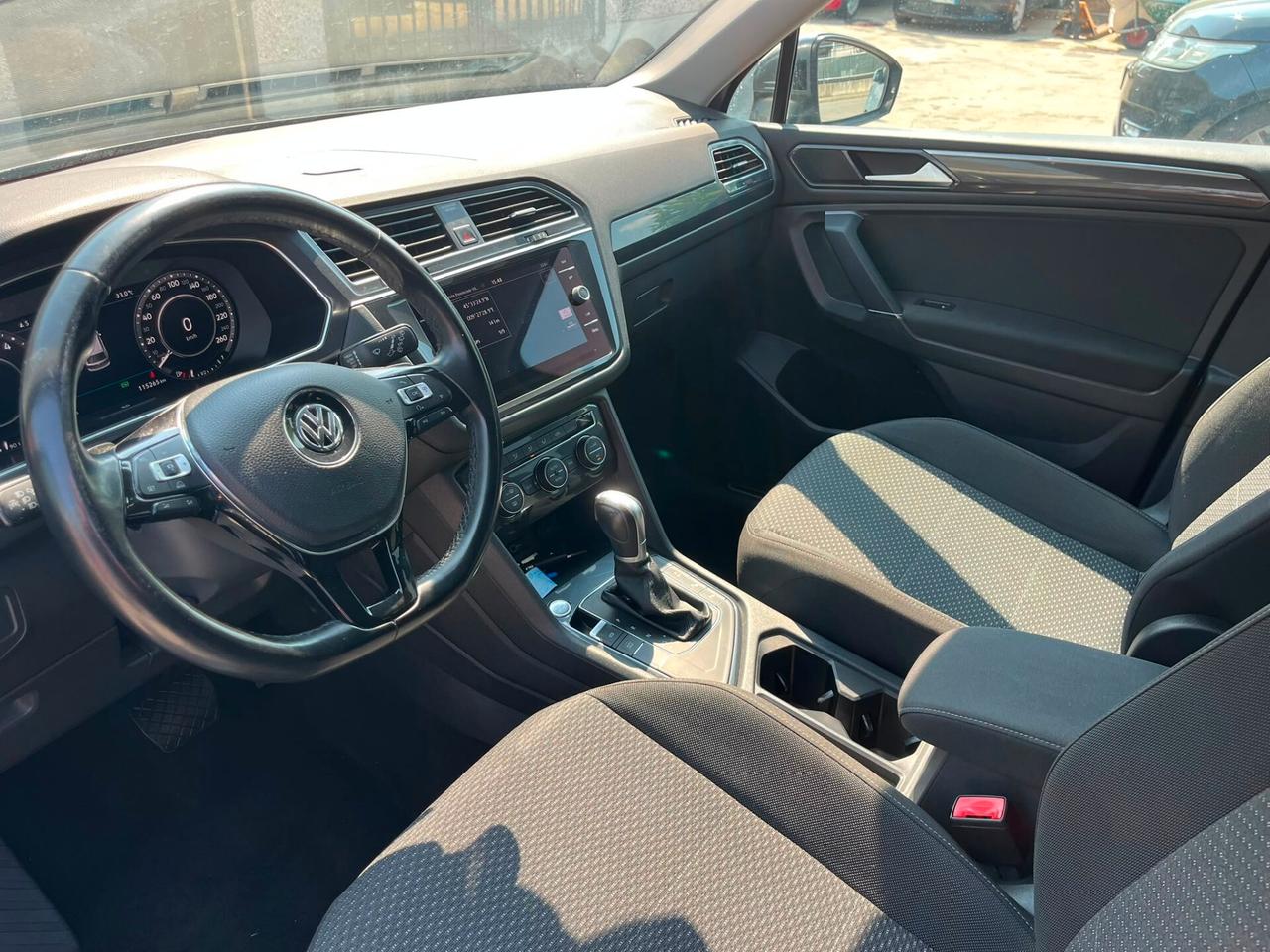 Volkswagen Tiguan Allspace 2.0 TDI 7 posti AFFARE