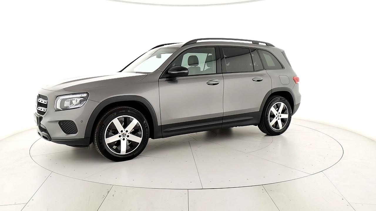 Mercedes-Benz GLB - X247 2019 - GLB 200 d Sport Plus auto
