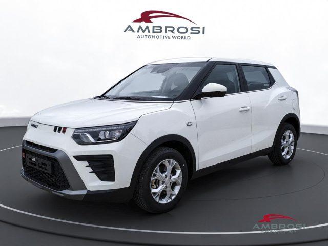 KGM Tivoli MUST 1.5 Turbo GDI 135 CV