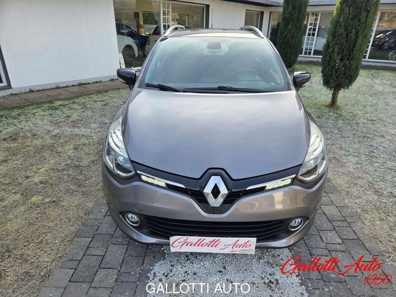 Renault Clio Sporter dCi 8V 90CV Start&Stop