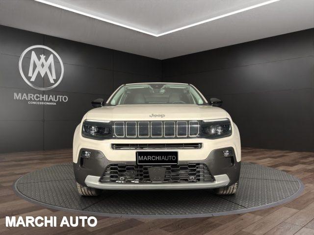JEEP Avenger BEV Summit