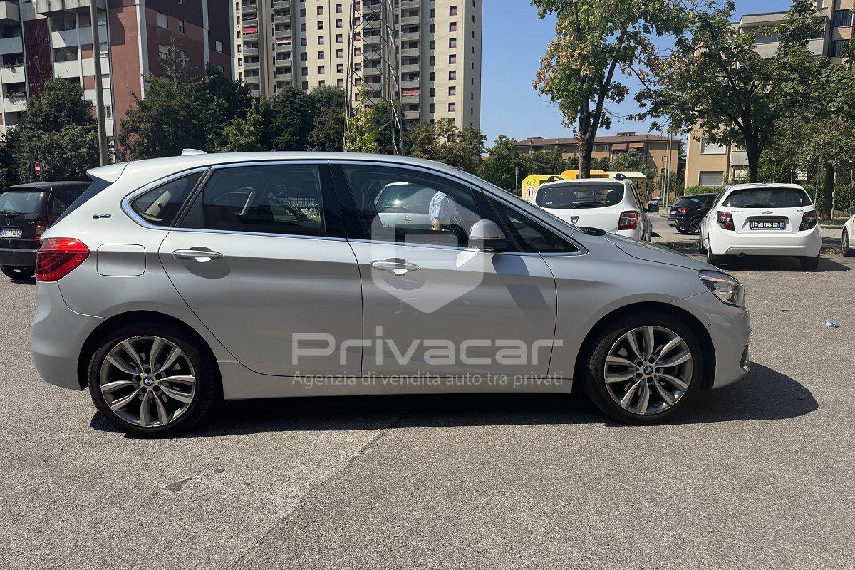 BMW 225xe Active Tourer iPerformance Luxury aut.
