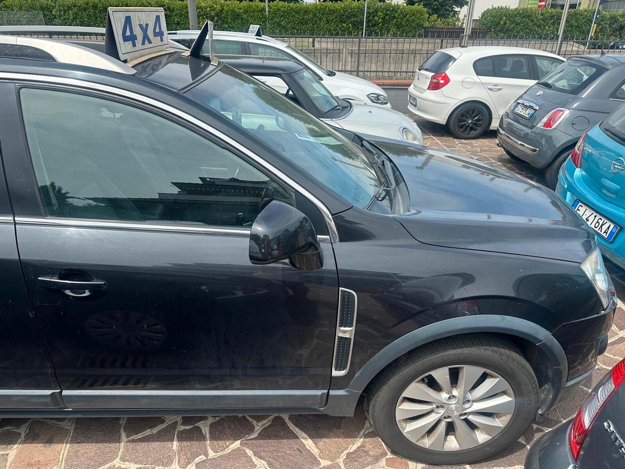 Opel Antara 2.2 CDTI 163CV aut. Cosmo Plus