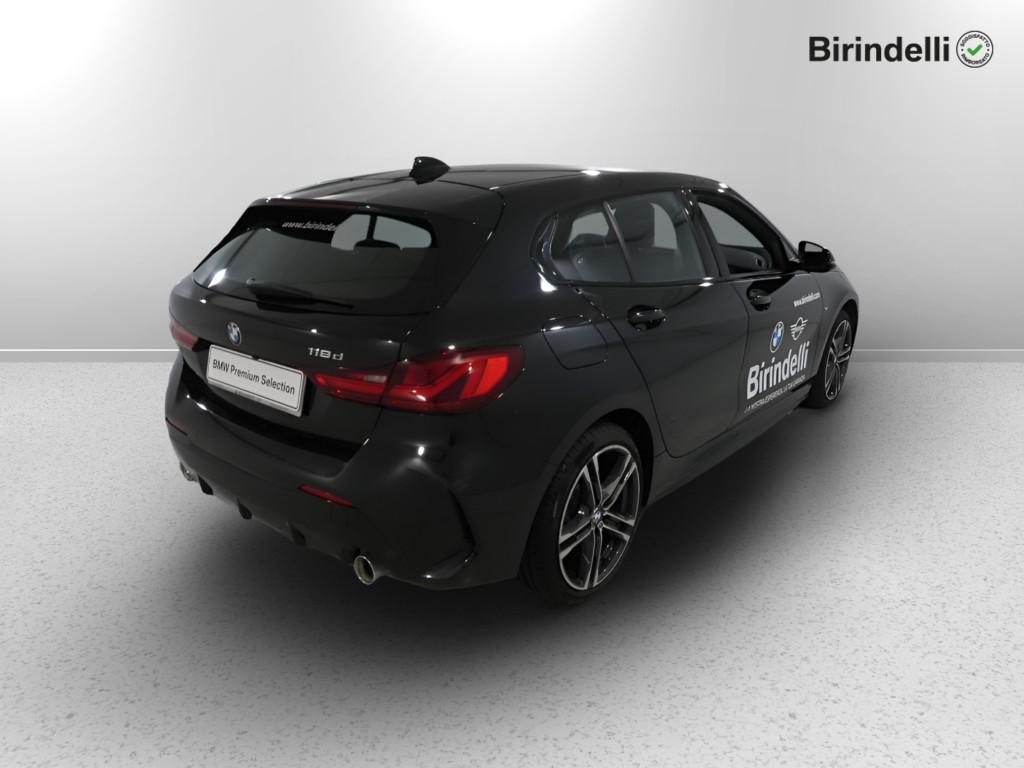 BMW 118d 5 Porte