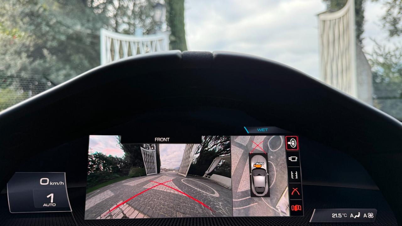 Ferrari Roma UFF ITALIA