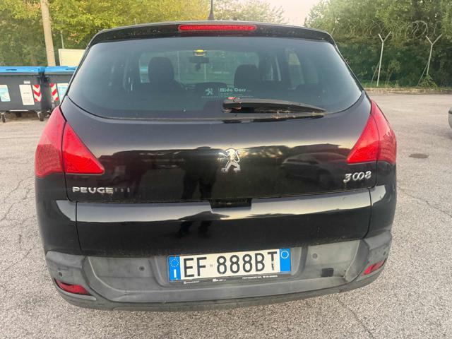 PEUGEOT 3008 1.6 HDi 112CV Tecno senza nessun lavoro da fare