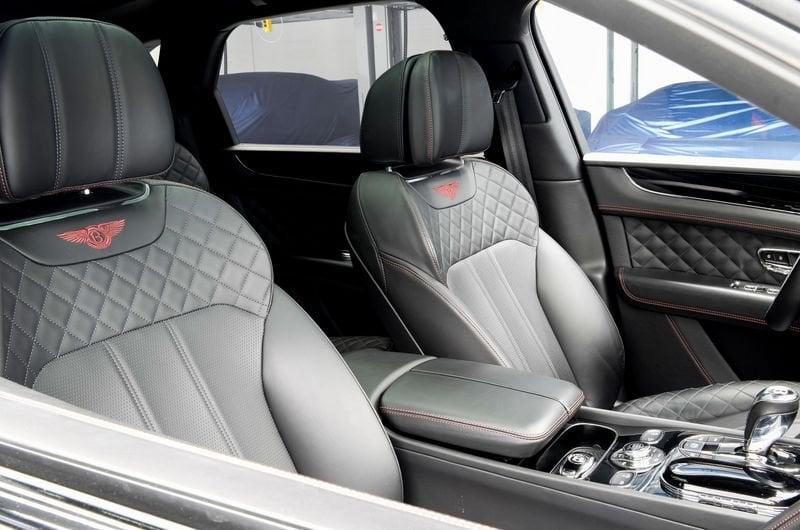 Bentley Bentayga Bentayga 6.0 W12 auto - tetto-sedili massaggio e ventilati