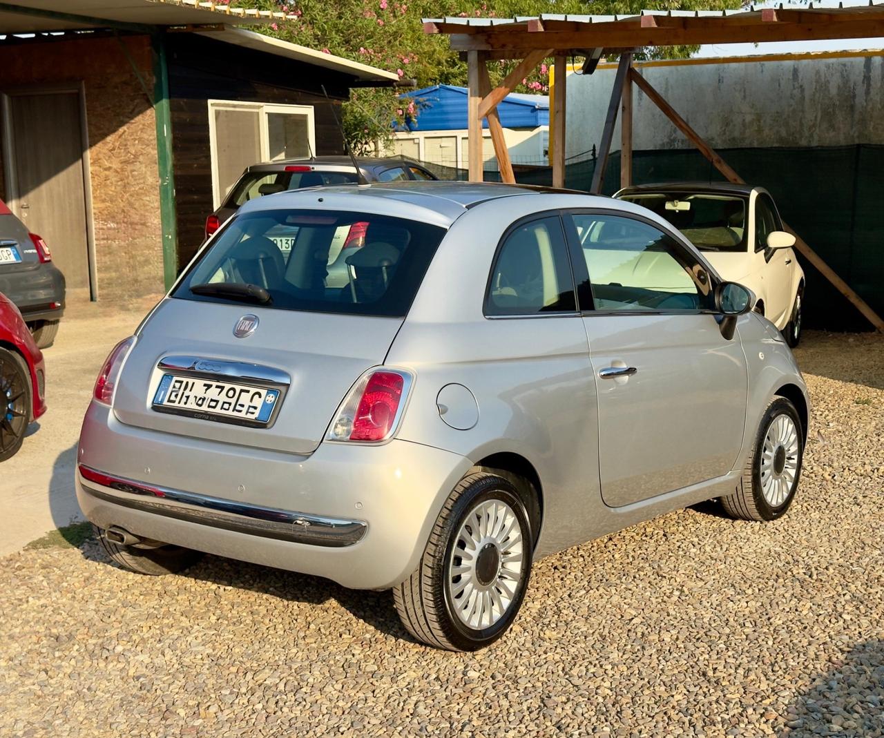 Fiat 500 1.2 by Gucci