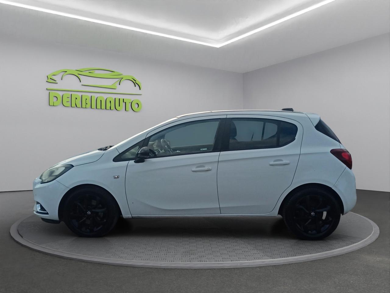 Opel Corsa 1.3 CDTI Coupé Black Edition