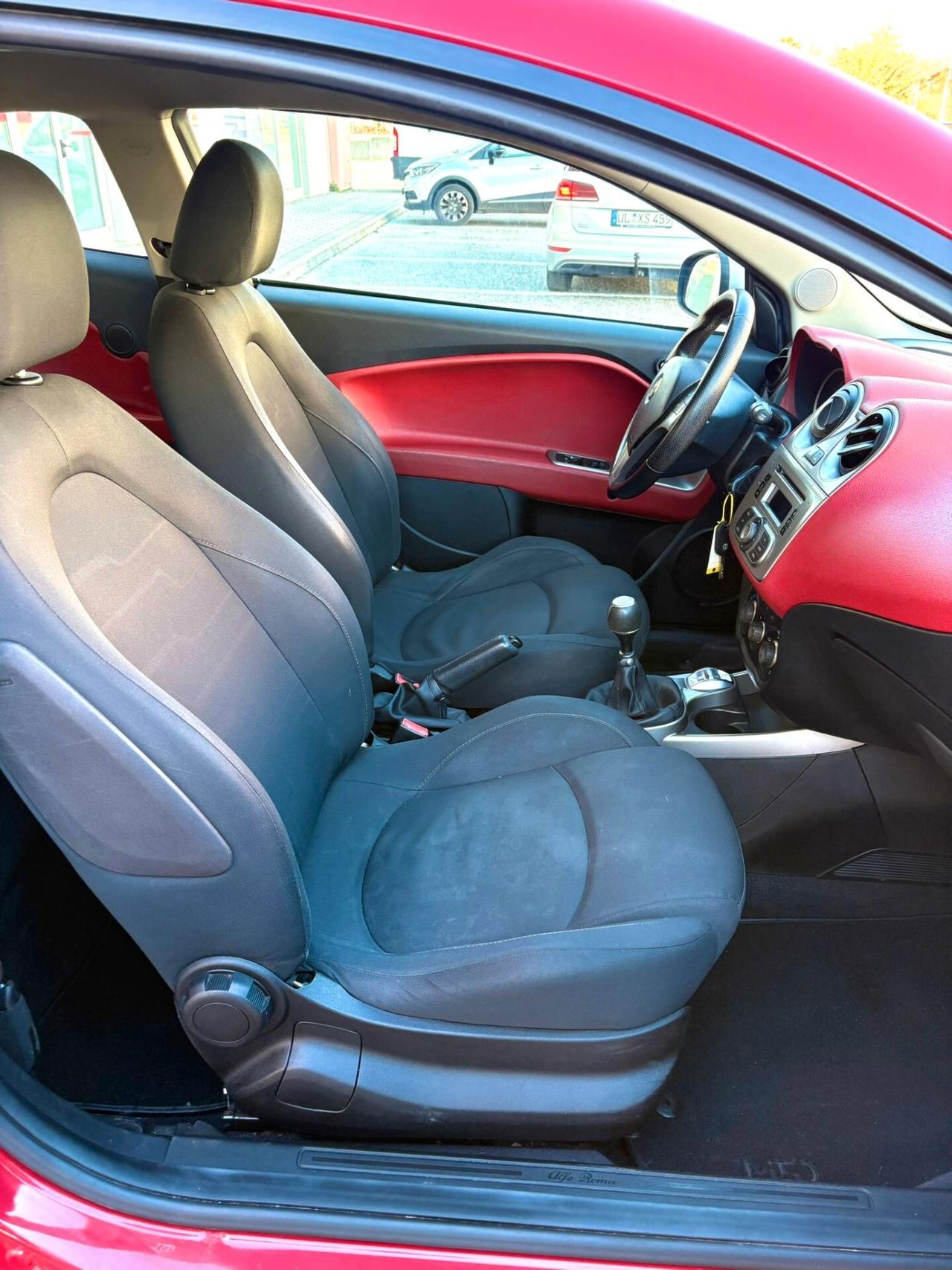 Alfa Romeo Mito 1.3 Jtdm Neopatentati