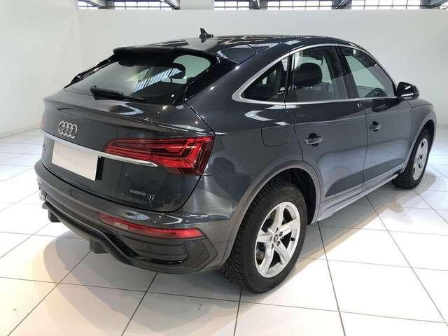 Audi Q5 40 TDI 204 CV quattro S tronic Business Advanced