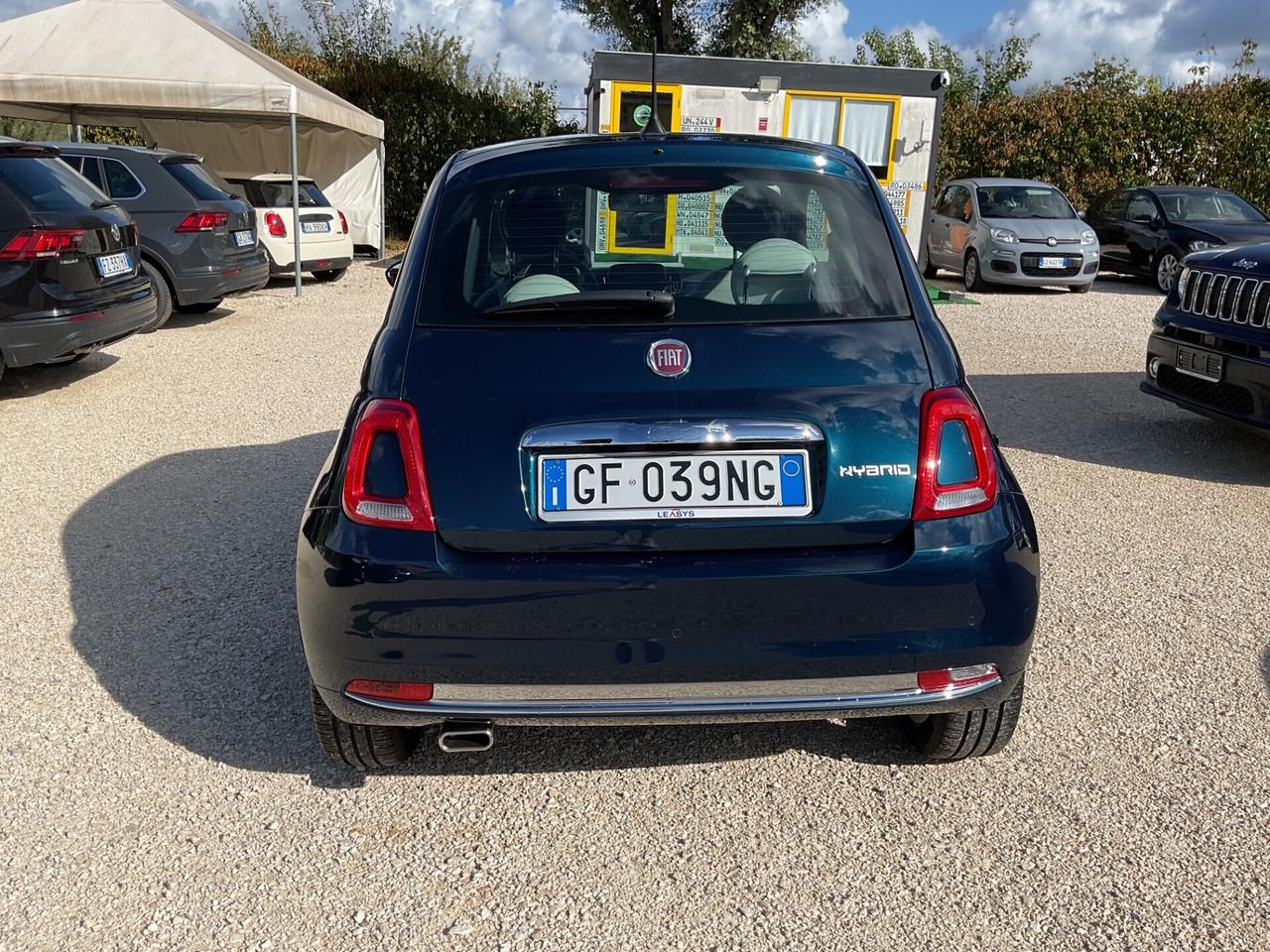 Fiat 500 1.0 Hybrid Dolcevita