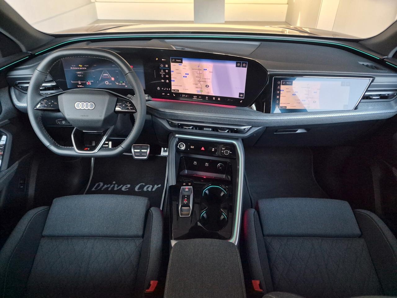 Audi Q5 SPB QUATTRO S LINE EDITION S-TRONIC MATRIX DISPLAY PASSEGGERO APPLE CAR PLAY/ANDROID AUTO ACC LUCI AMBIENTE 360° WIRELESS