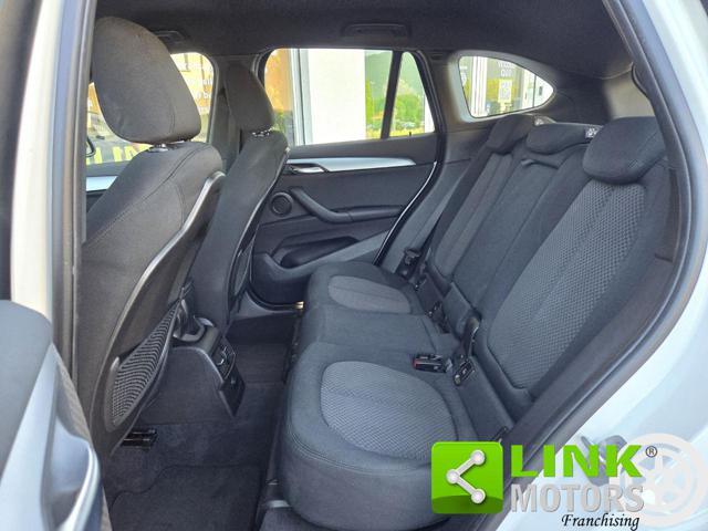 BMW X1 sDrive18d xLine GARANZIA INCLUSA