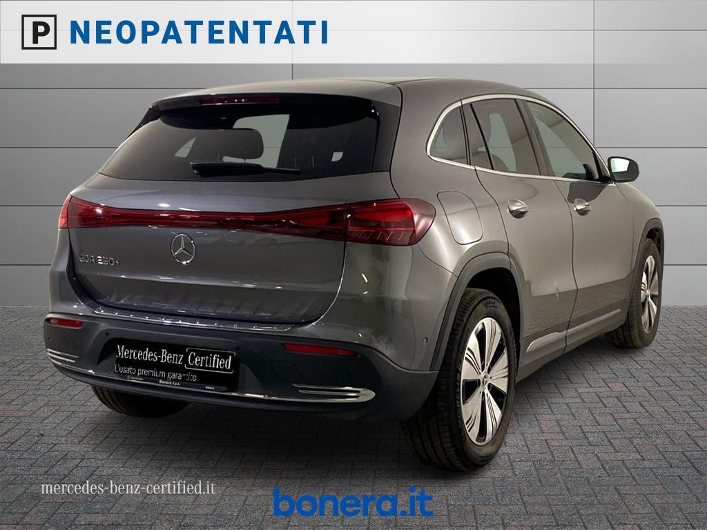 Mercedes EQA 250+ Progressive Advanced Plus