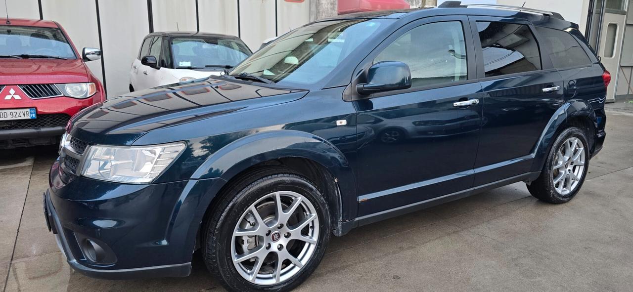 Fiat Freemont 2.0 Multijet 170 CV 4X4 automatica