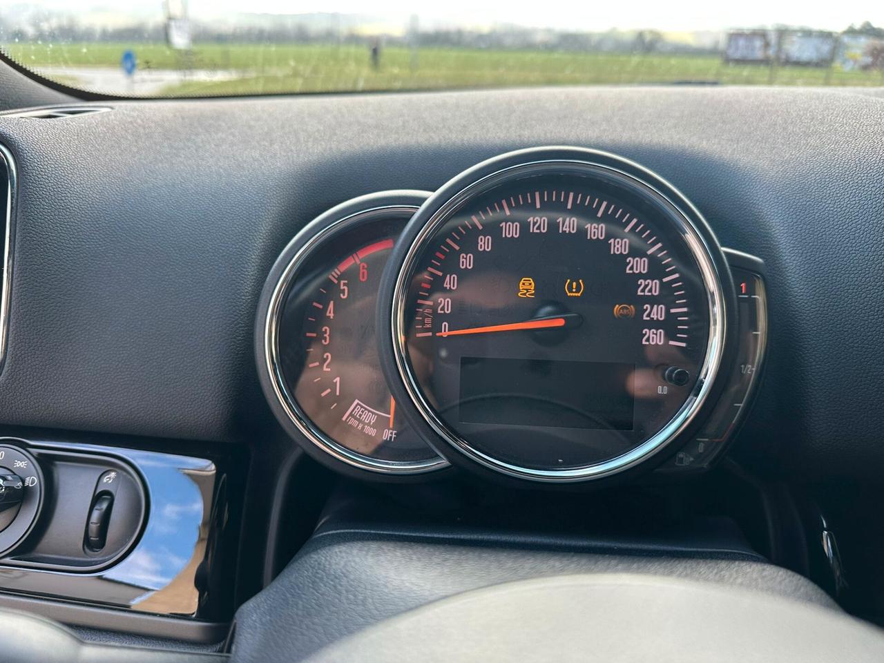 Mini Cooper D Countryman 2.0