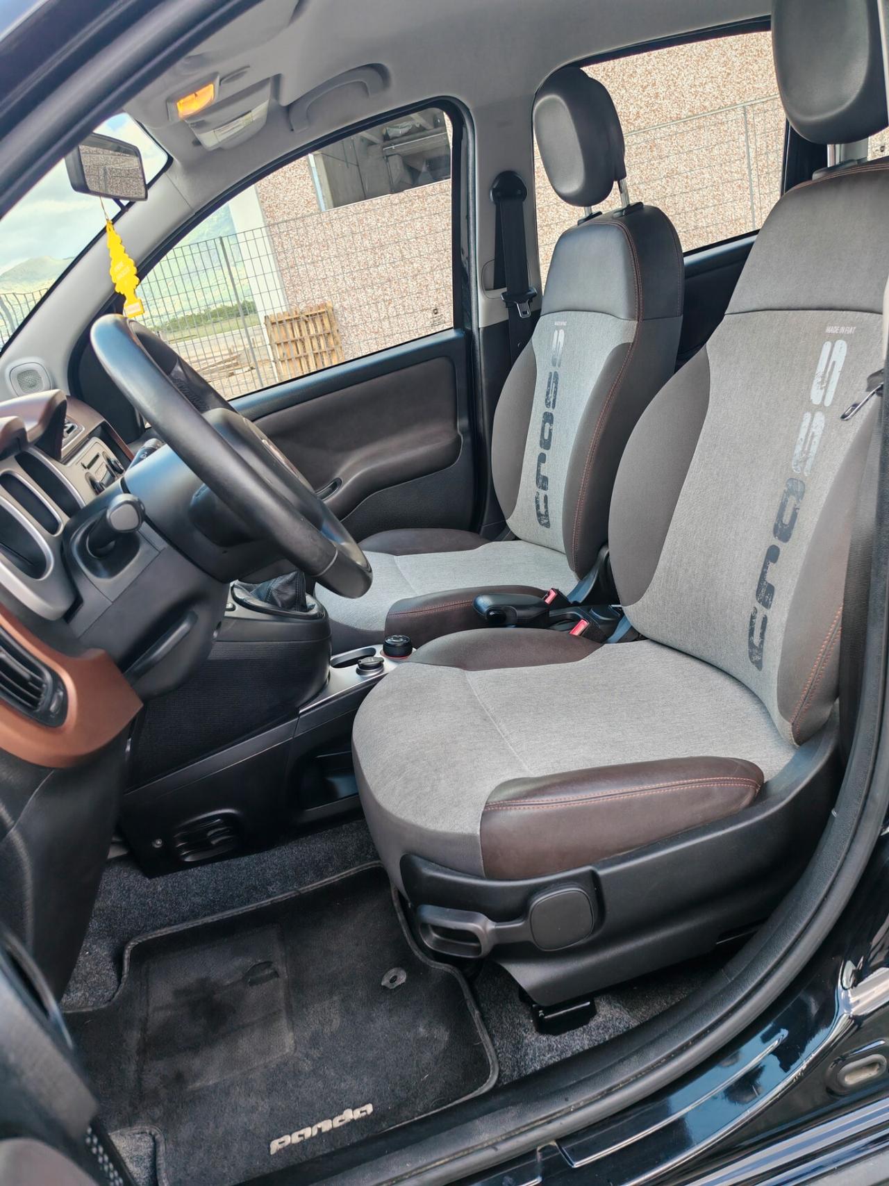 Fiat Panda Cross 1.3 MJT 95 CV S&S 4x4