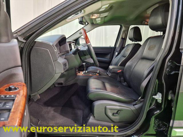 JEEP Grand Cherokee 3.0 CRD DPF Overland