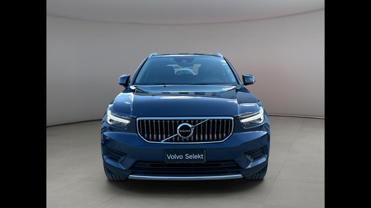 VOLVO XC40 - XC40 1.5 t4 phev Inscription auto my21