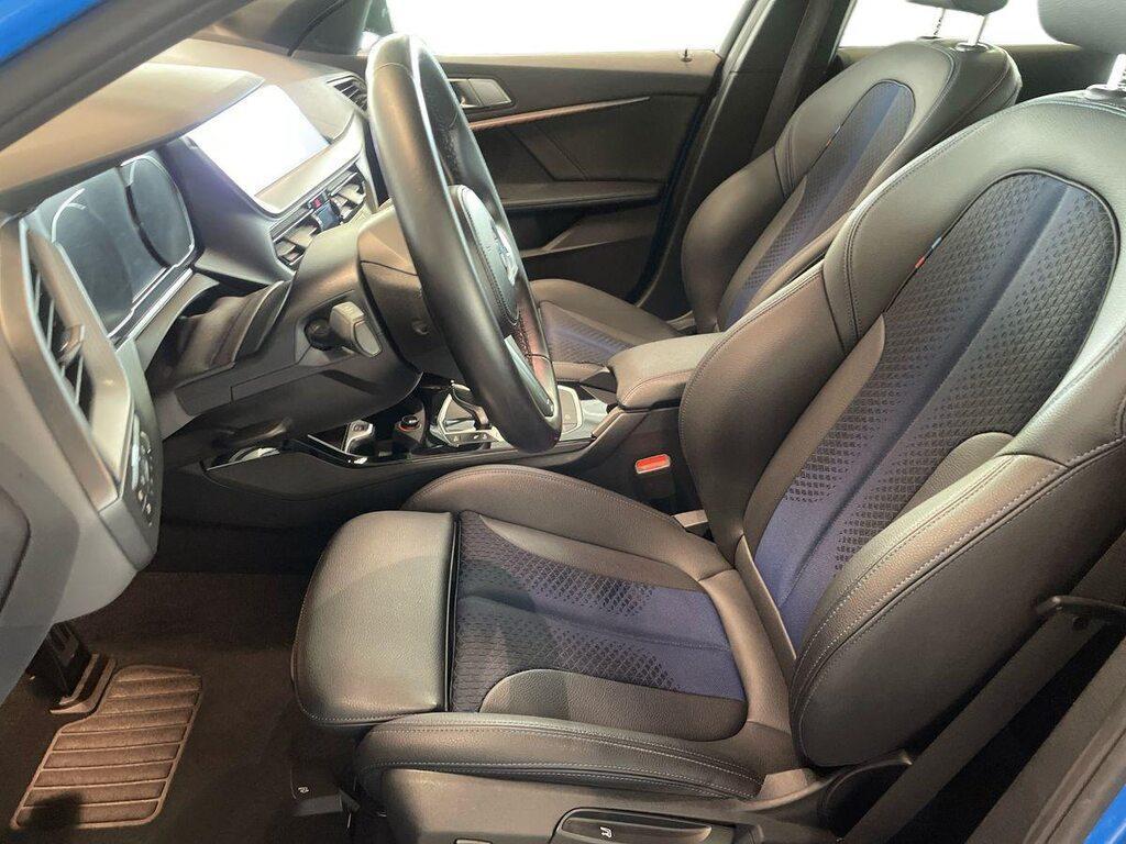 BMW Serie 1 5 Porte 116 d SCR Msport DCT