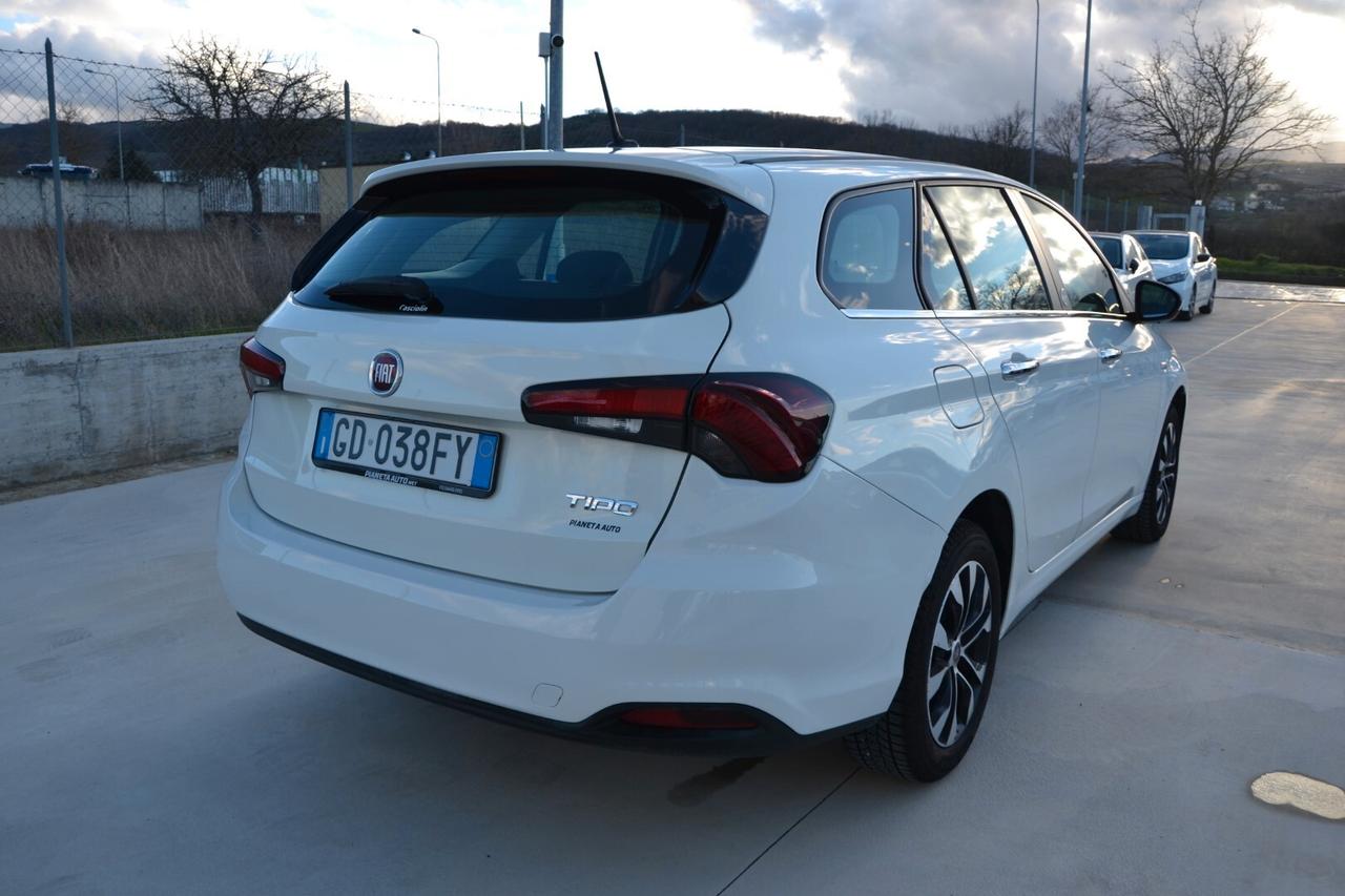 Fiat Tipo 1.6 Mjt S&S SW Business VAN Autocarro