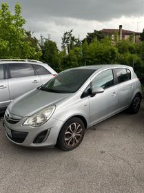 Opel Corsa 1.2 motore rotto, gpl