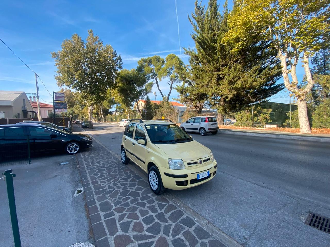 Fiat Panda 1.2 Dynamic Natural Power Mamy