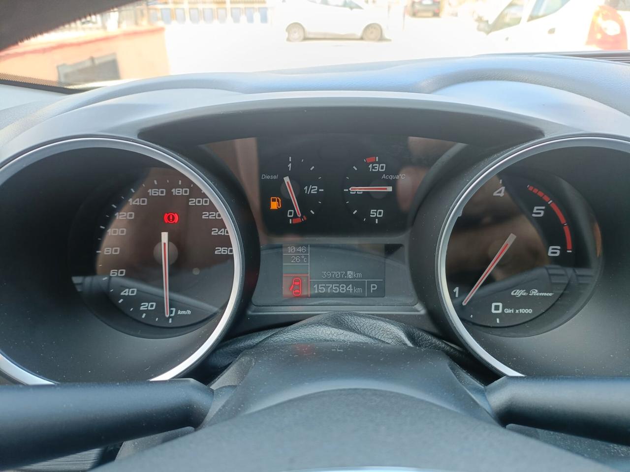 Alfa Romeo Giulietta 1.6 JTDm TCT 120 CV Super