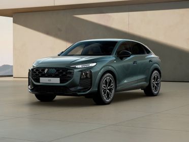 Audi Q3 sportback 2.0 tdi business 150cv s-tronic