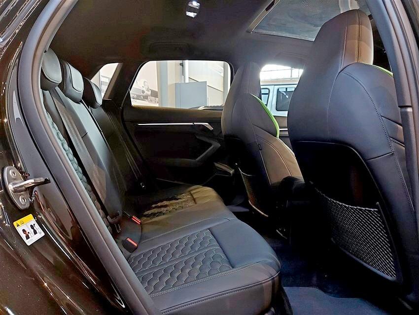 Audi RS3 Sportback 2.5 tfsi quattro s-tronic