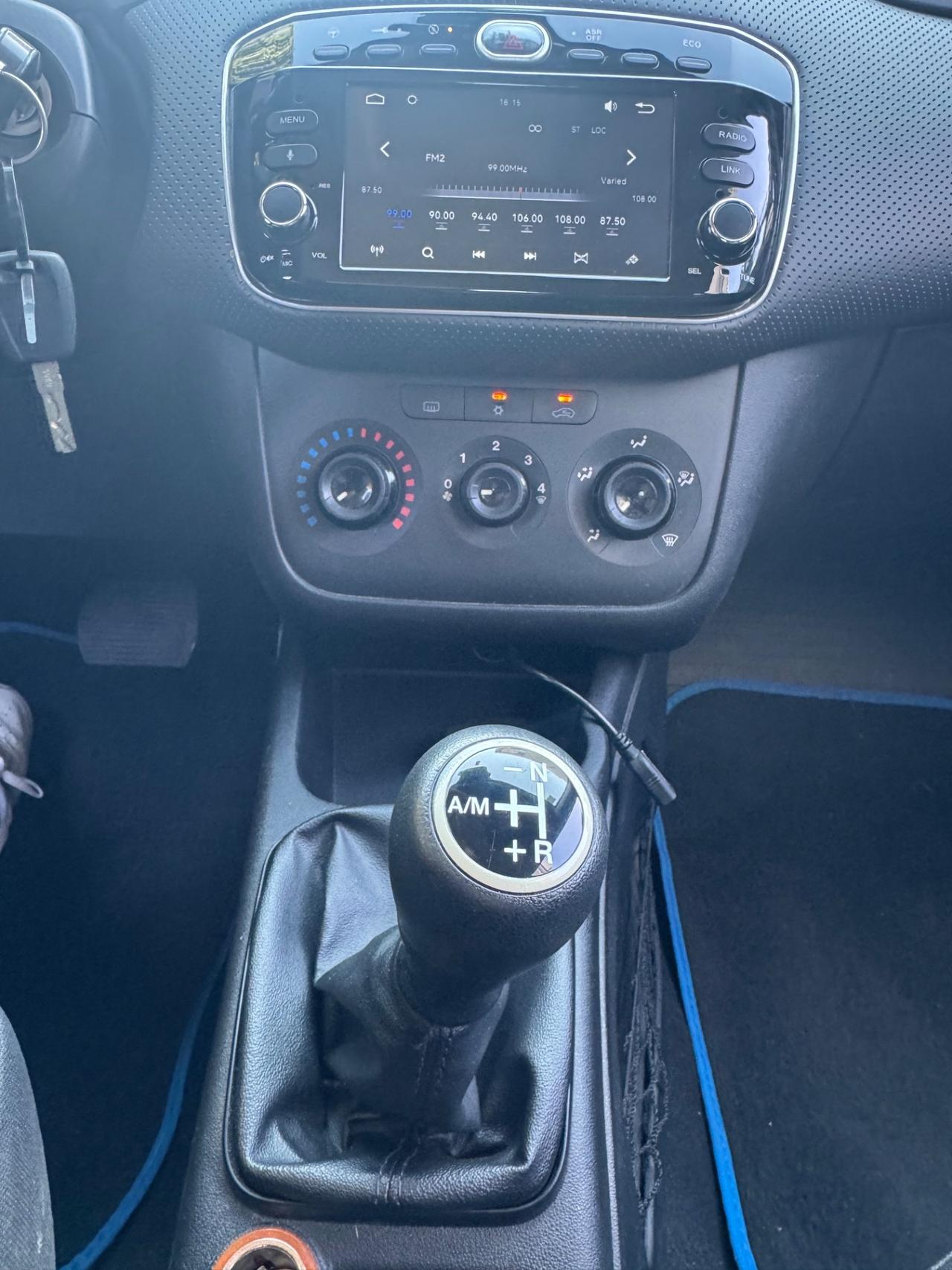 Fiat Punto Evo 1.4 77 cv Automatica Dynamic