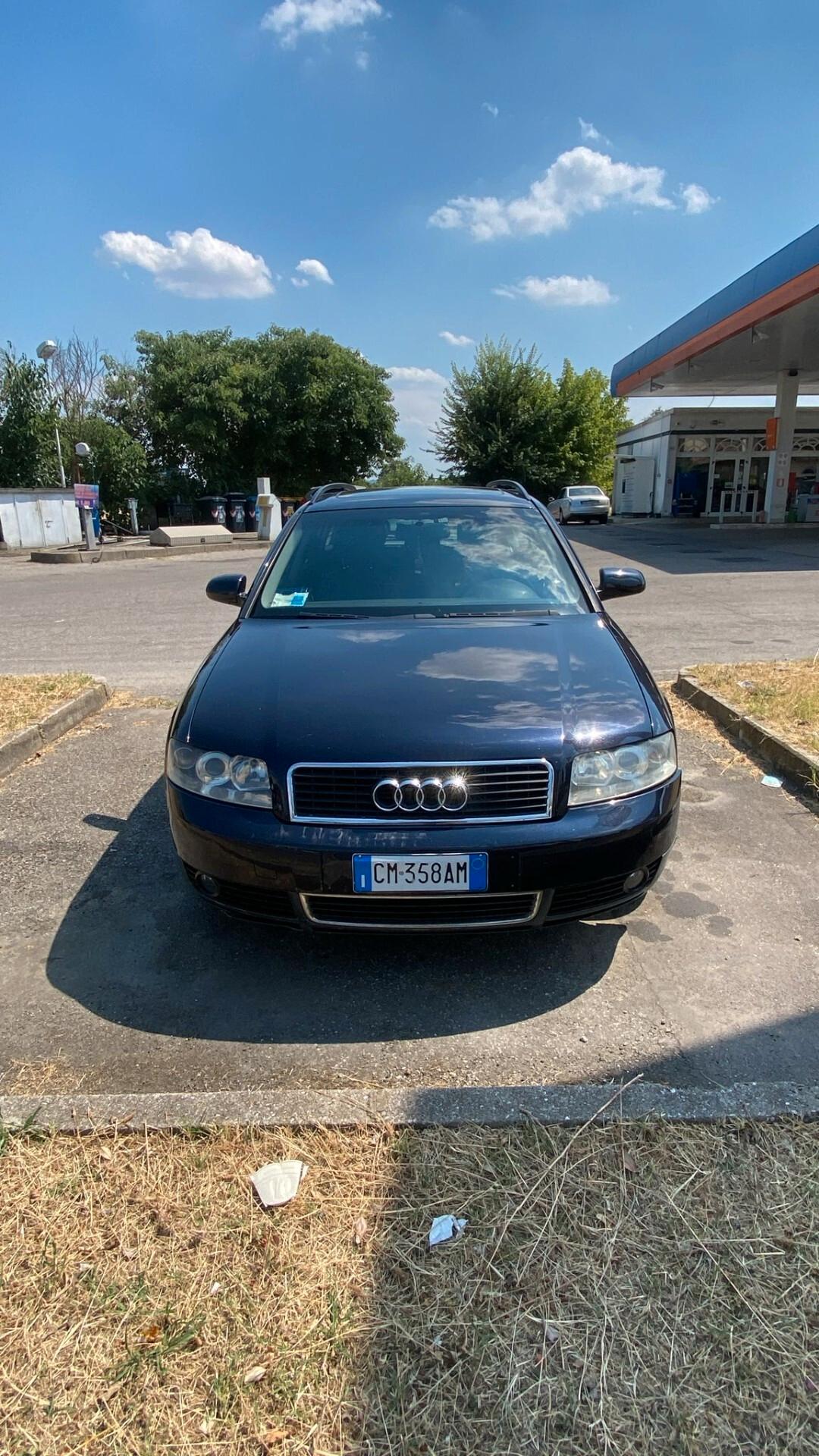 Audi A4 1.9 TDI/130 CV cat