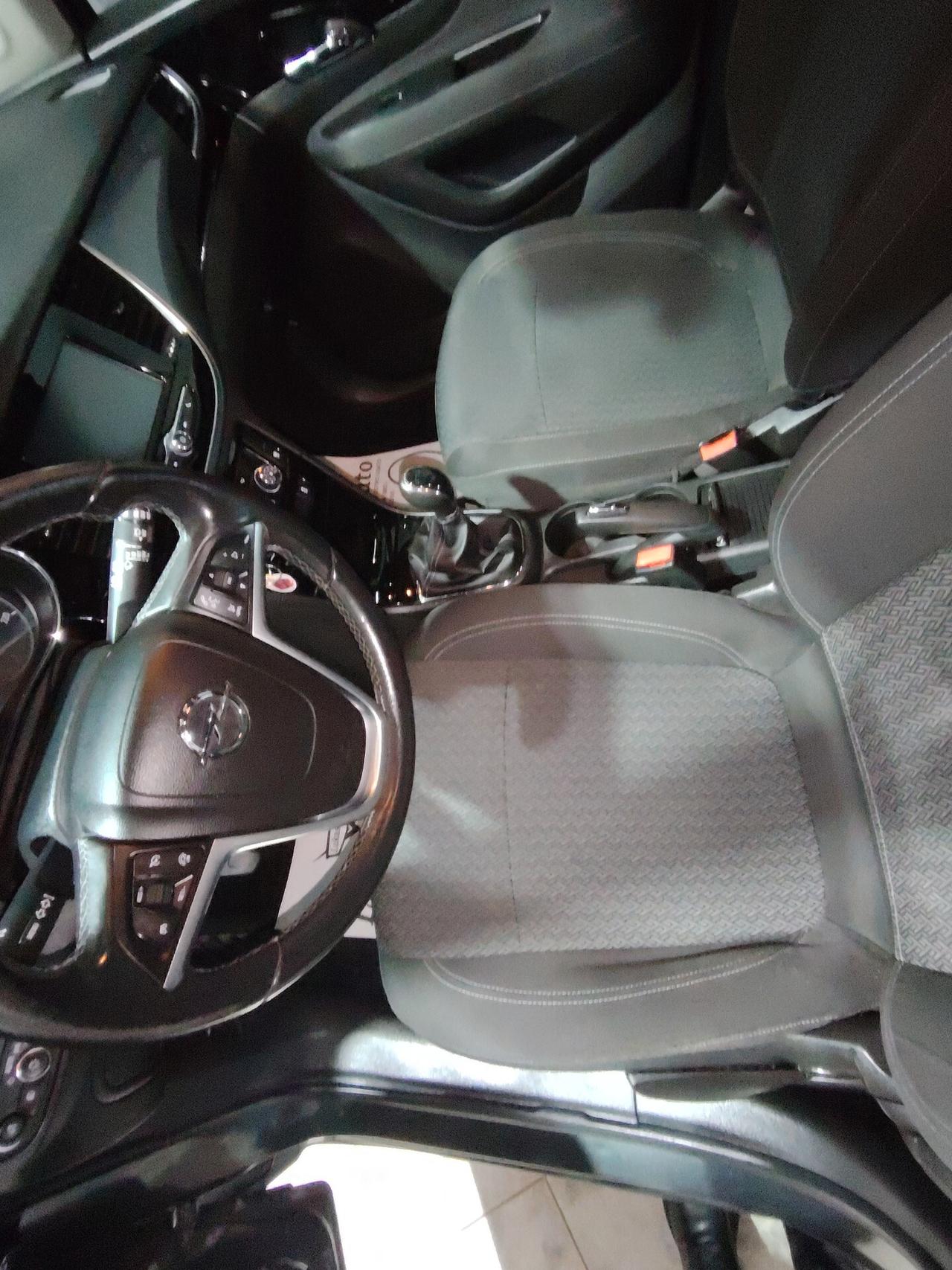 Opel Mokka X 1.4 Turbo GPL Tech 140CV 4x2 b-Color