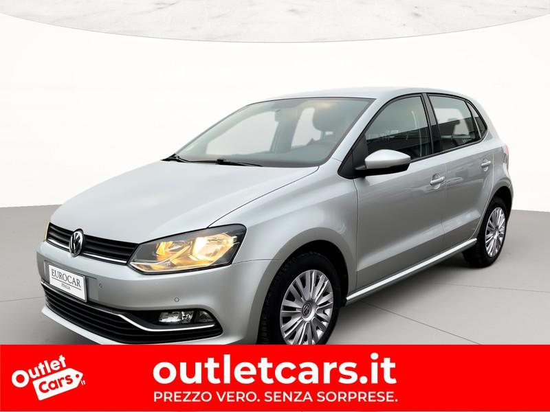 Volkswagen Polo 5p 1.0 mpi comfortline 75cv