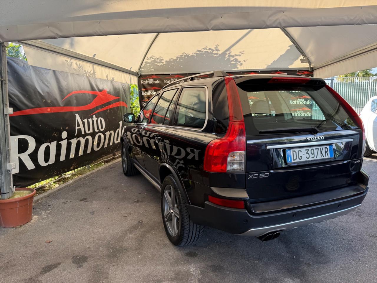 Volvo XC 90 2.4 185 CV AWD Sport