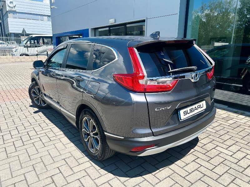 Honda CR-V 2.0 Hev eCVT Lifestyle Navi