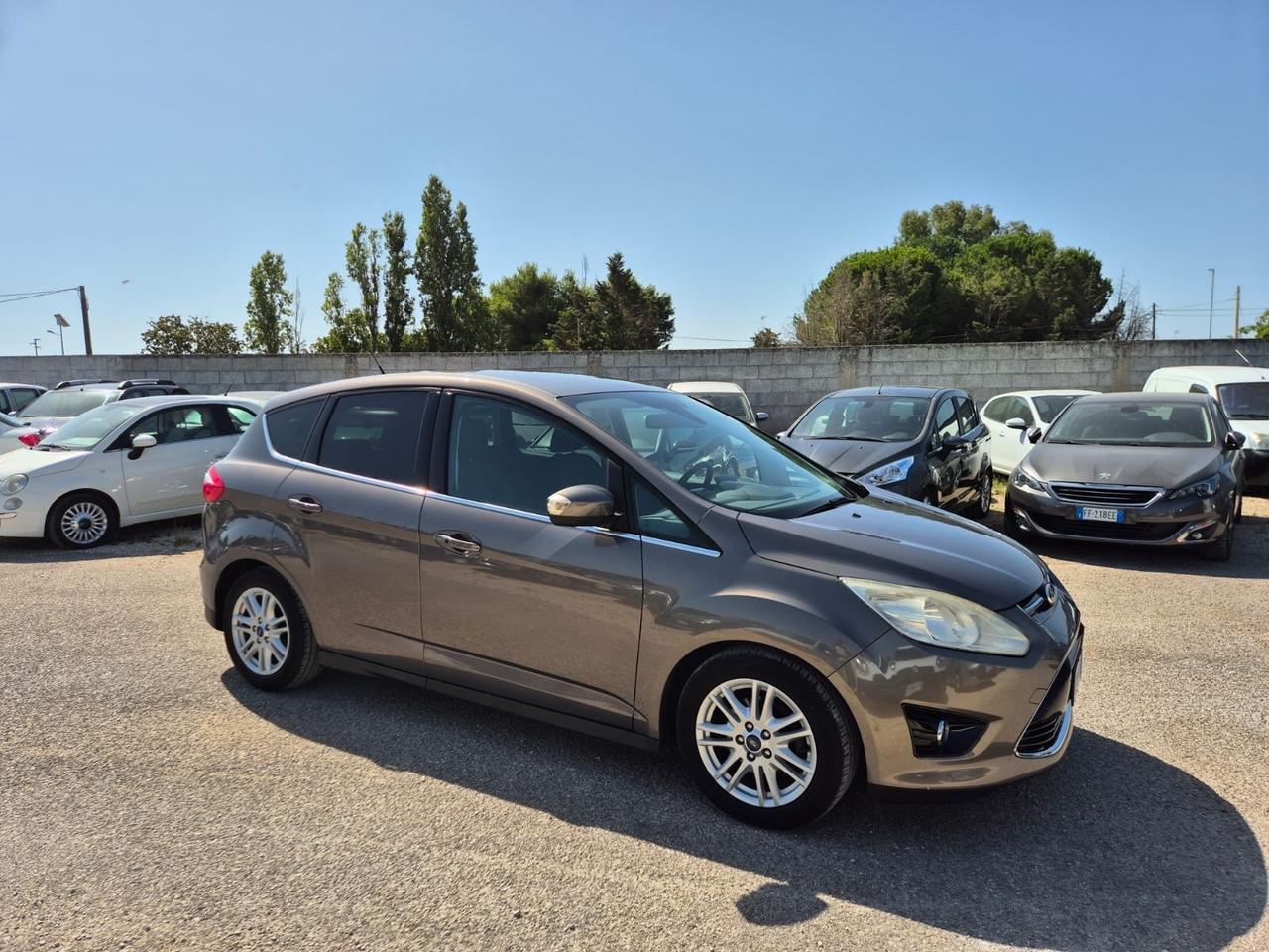 Ford C-Max 1.0 EcoBoost 125CV Start&Stop Titanium