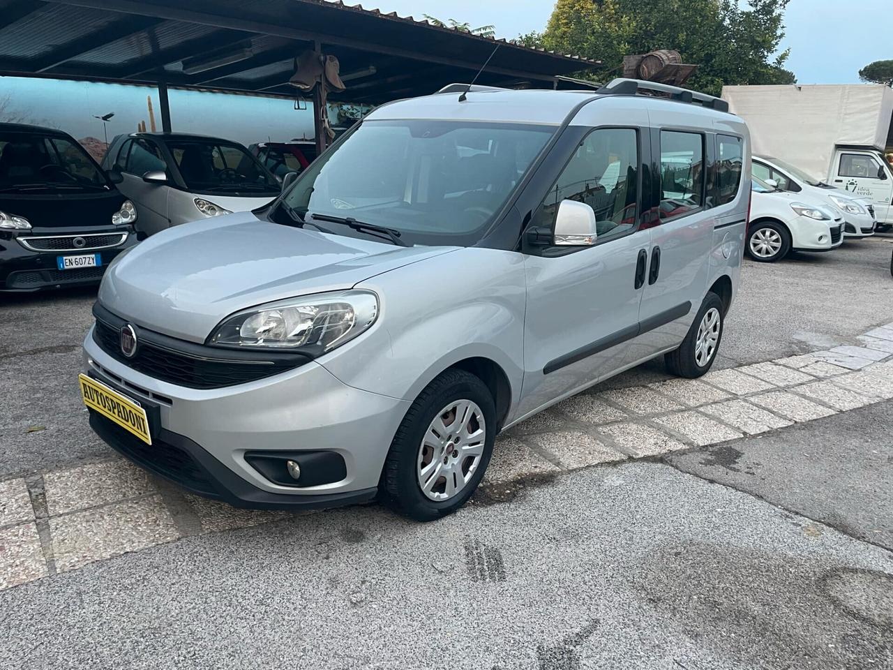 Fiat Doblo Doblò 1.3 MJT PC Combi N1 SX