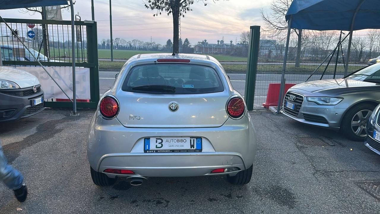 Alfa Romeo MiTo 1.4 T 135 CV M.air S&S Dist. Sport Pack