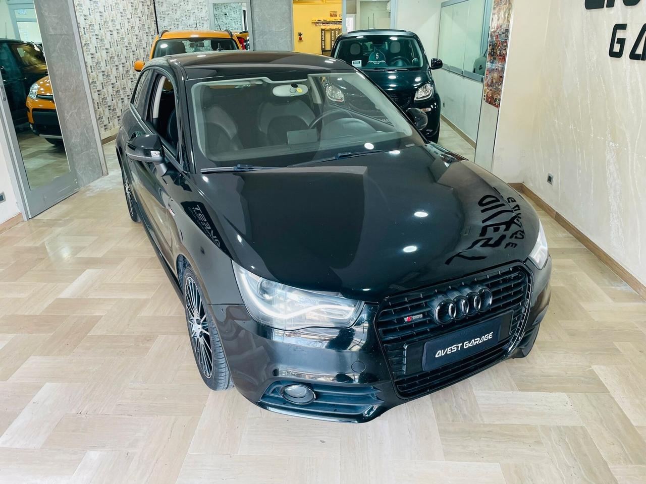 Audi A1 1.2 TFSI S-Line Ambition