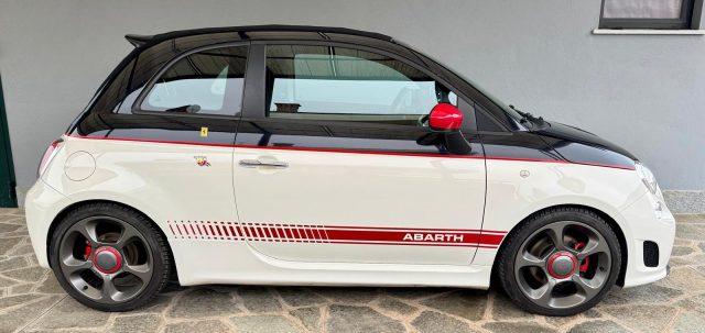 ABARTH 500 500 C 1.4 Turbo T-Jet