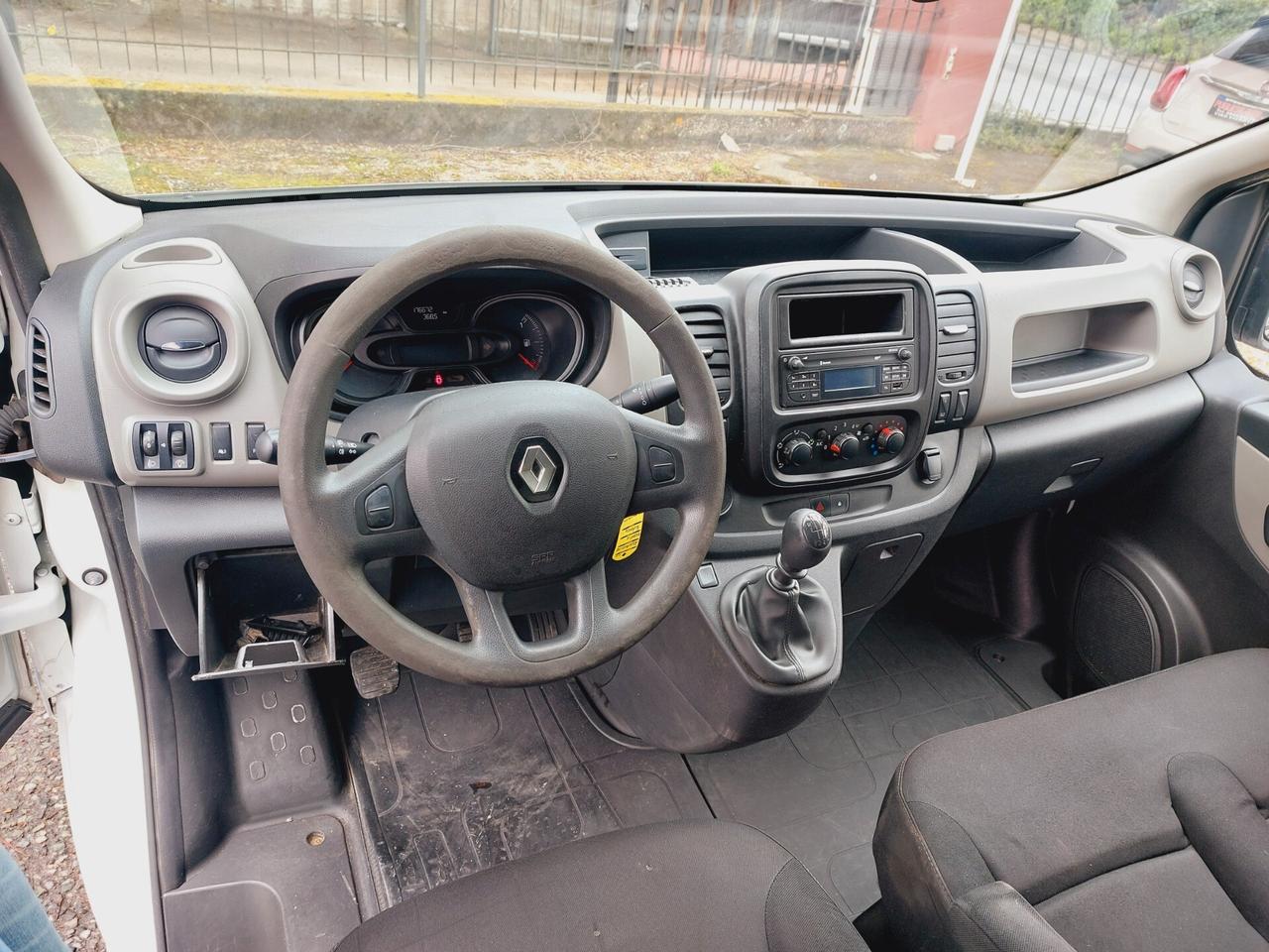Renault Trafic 1.6 dCi 120CV L1H1 - 2019