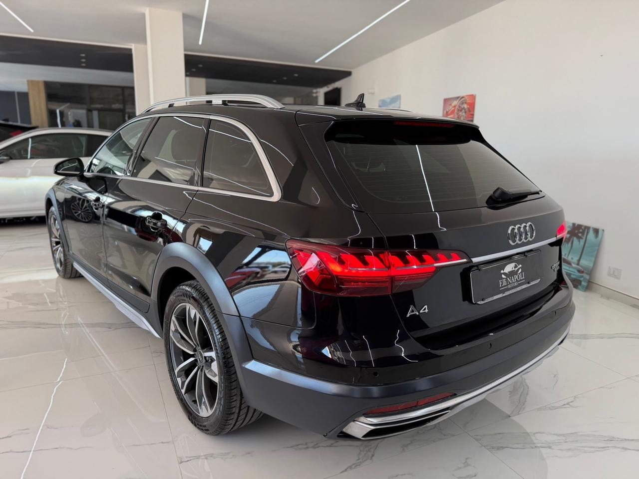 Audi A4 allroad 40 TDI 204 CV S tronic Identity Contrast